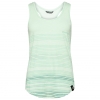 Top wspinaczkowy damski Chillaz CIELO STRIPES MINT